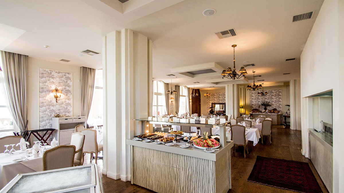 Mabely Grand Hotel - NR